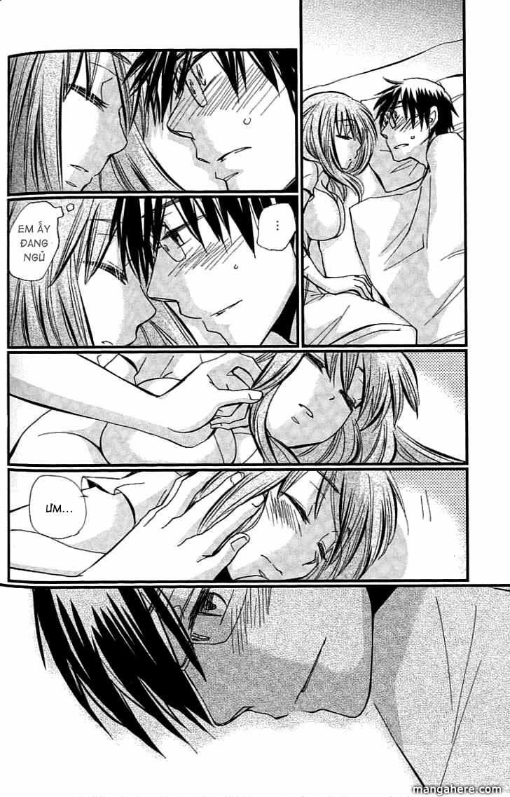 usotsuki paradox chapter 6 16