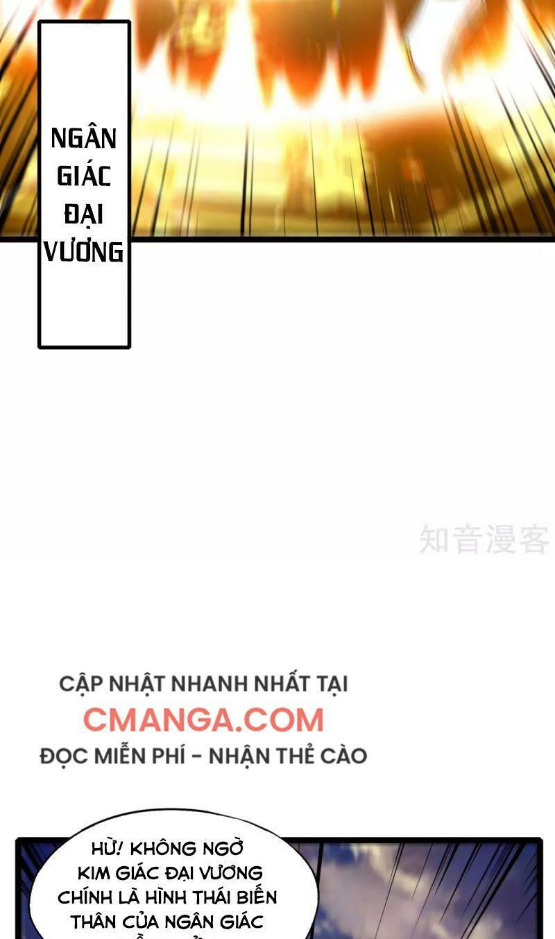 vòng bạn bè mạnh nhất của tiên giới chapter 62 28