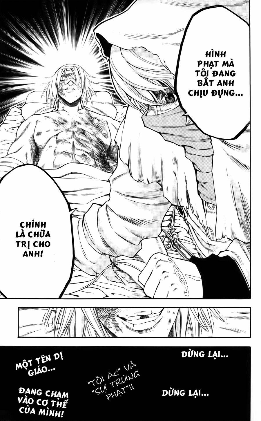 thần y asklepios chapter 17 20