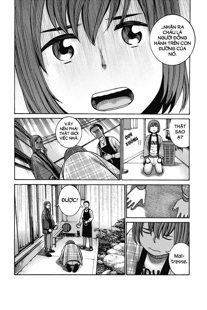 anh chàng yakuza và cô nàng siêu năng lực chapter 40 21