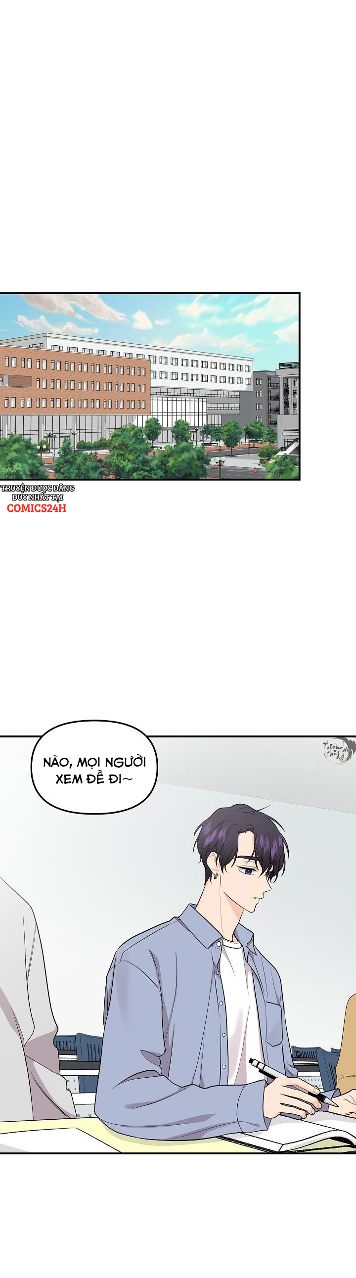 hoa ly hổ chapter 39 2