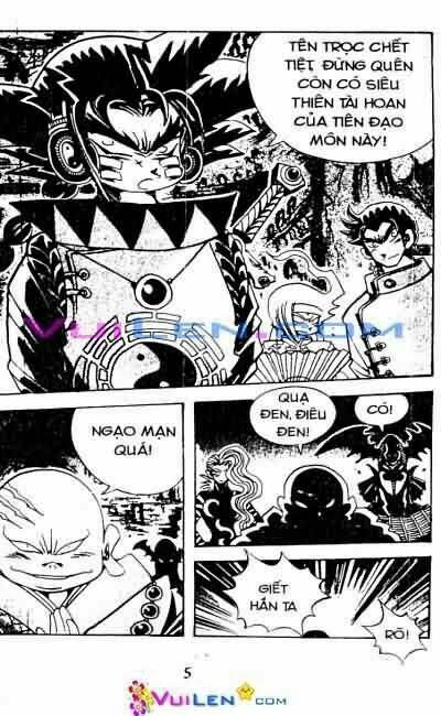 những người bạn tốt chapter 28 6