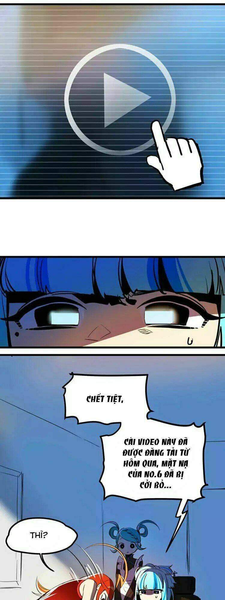 bạo liệt thiếu nữ chapter 7 16