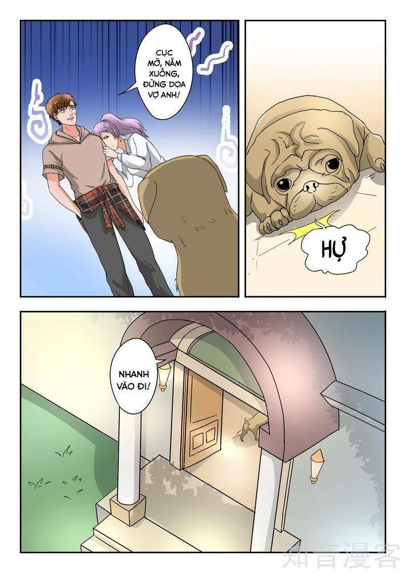 thấu thị chi nhãn chapter 277 7