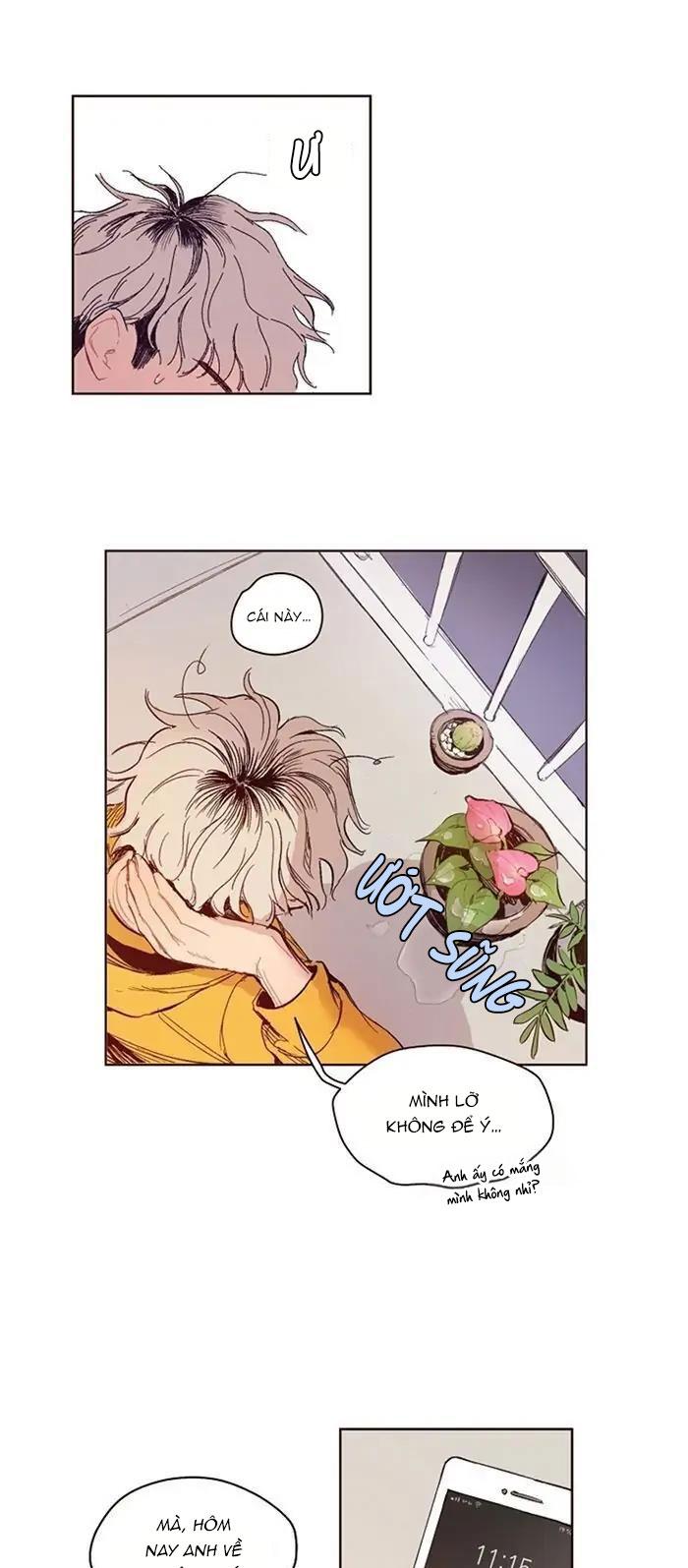 love me dramatically chapter 3 11