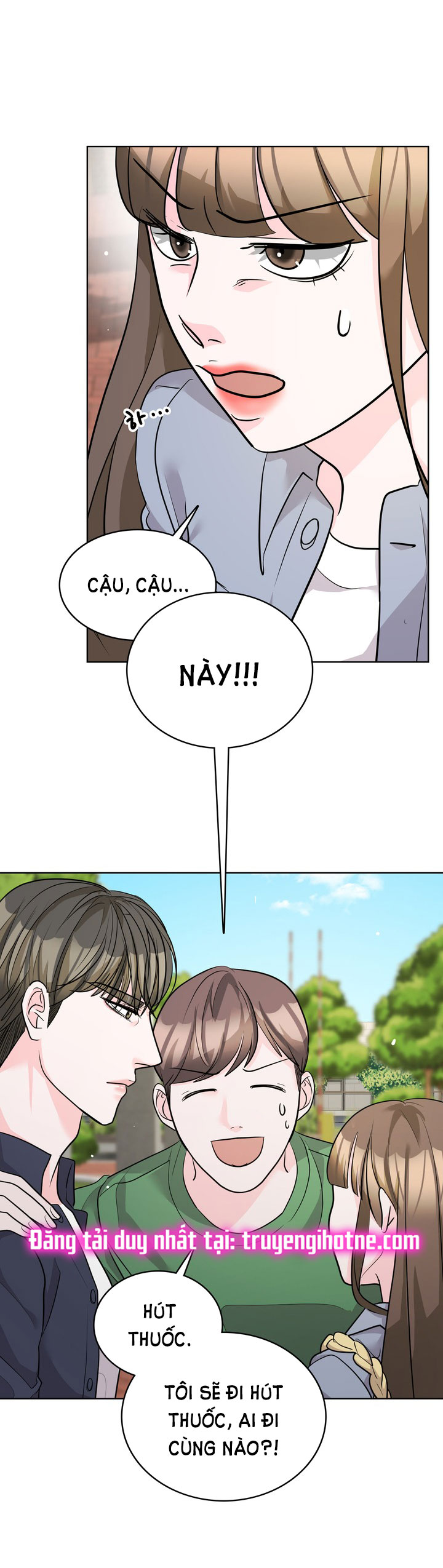 [18+] điều em cố giấu chapter 10.1 4