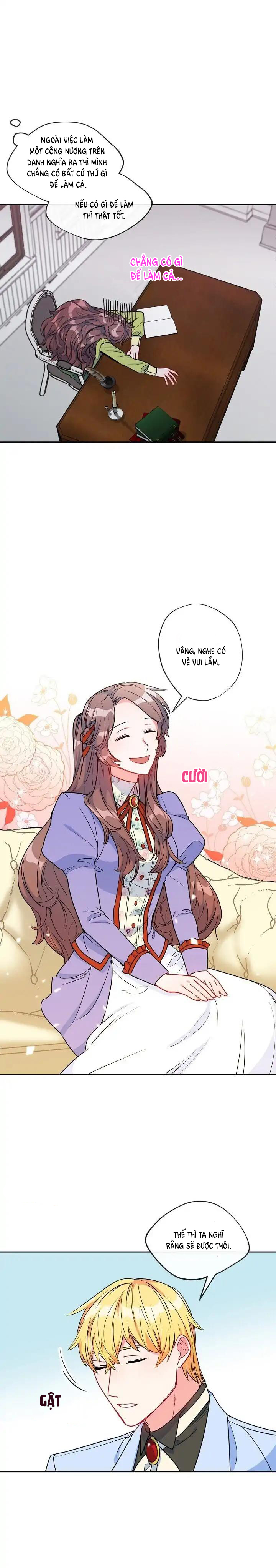 50 công thức pha trà của nữ công tước chapter 17 15