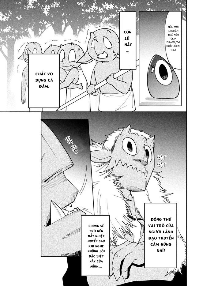 chuyển sinh thành virus và quá trình lây nhiễm ở thế giới khác chapter 4.5 9