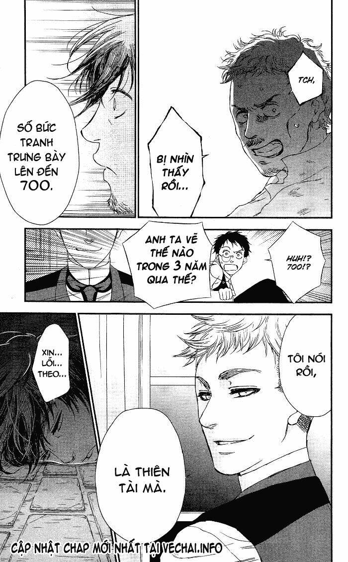 sayonara sorcier chapter 9 32