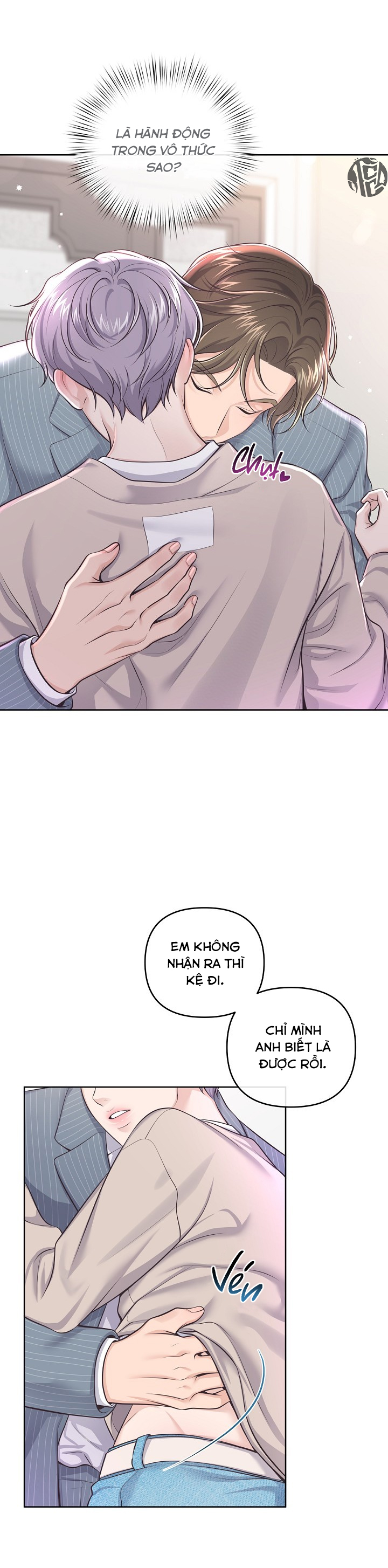 quản gia đáng yêu chapter 0 18