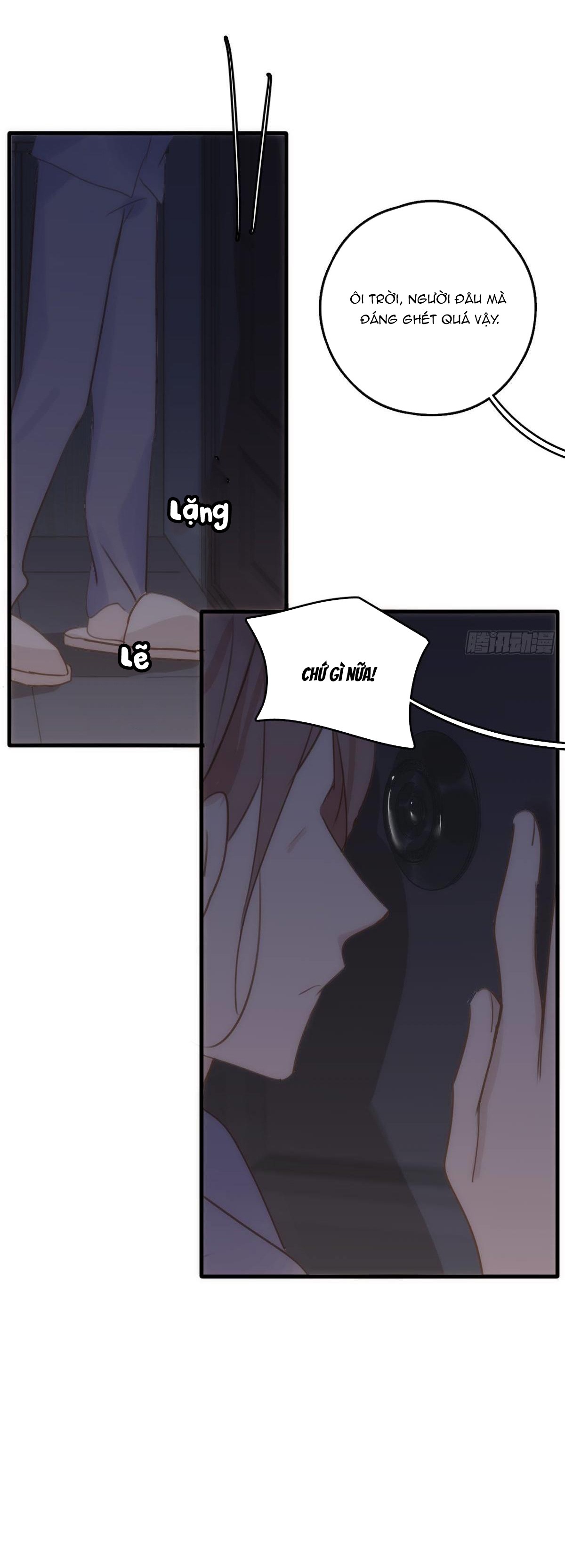 đêm đầy sao nói với em chapter 45 25