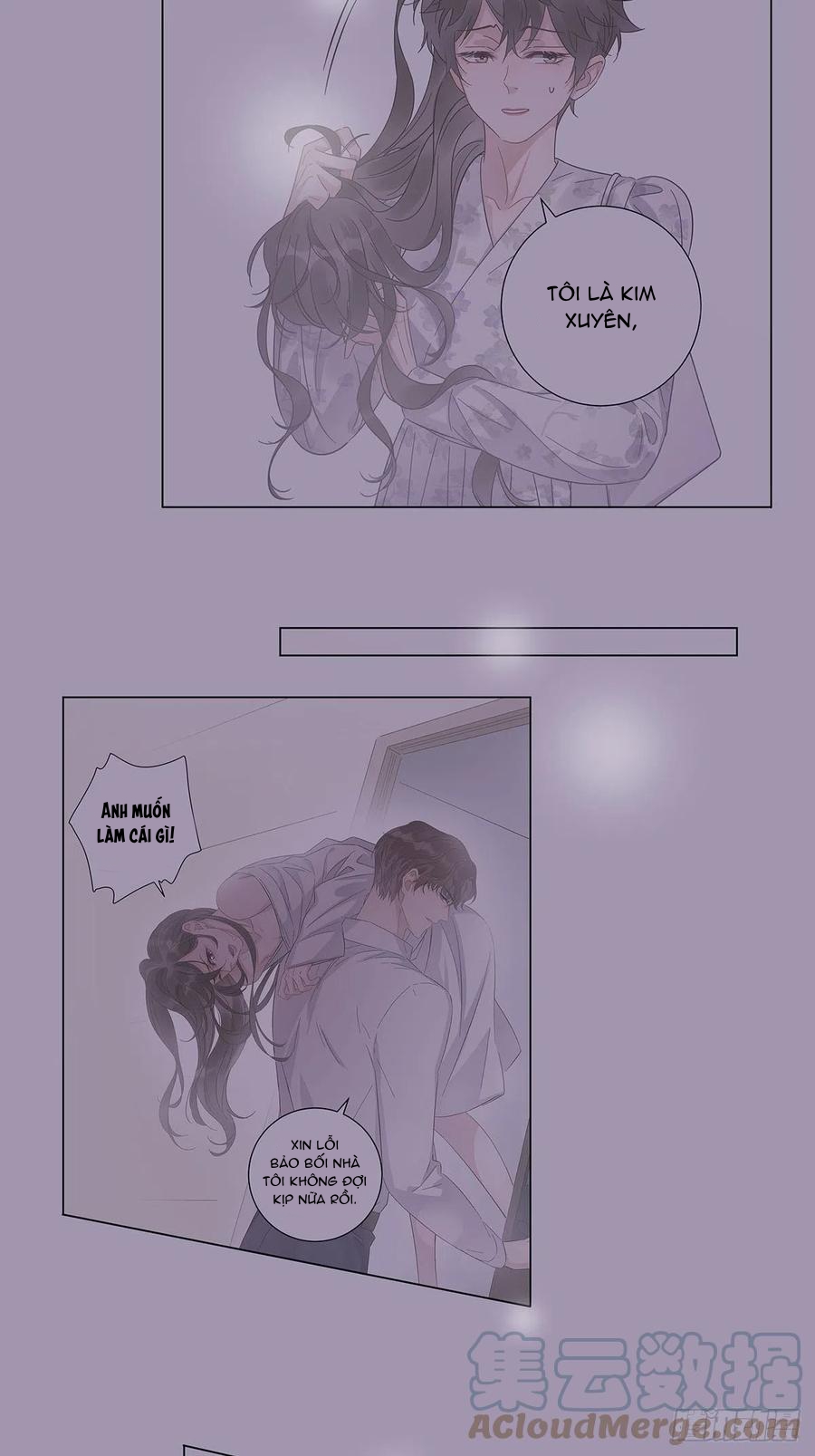 hôm nay nam giả trang nữ vẫn chưa được cầu hôn! chapter 52 25