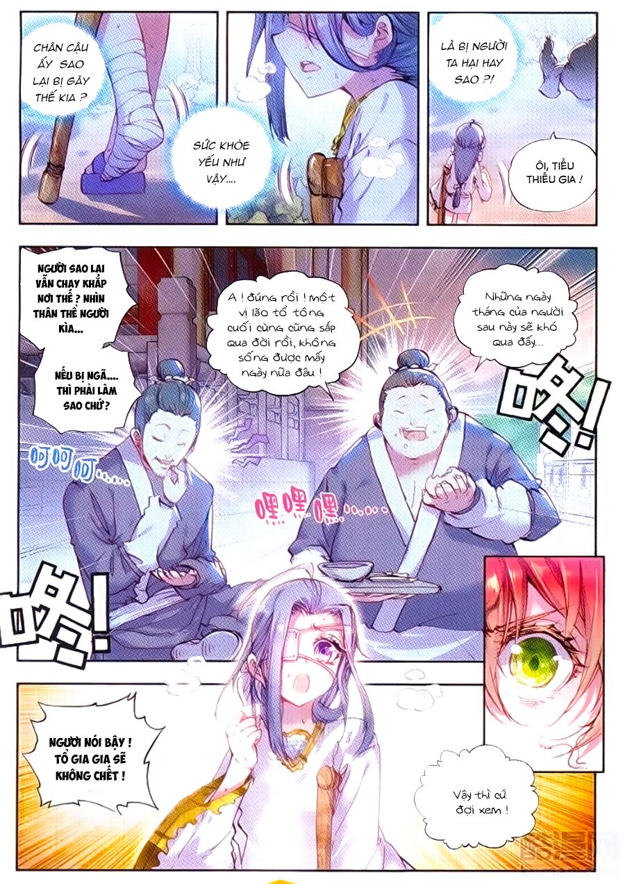 thế giới hoàn mỹ [m] chapter 35 17