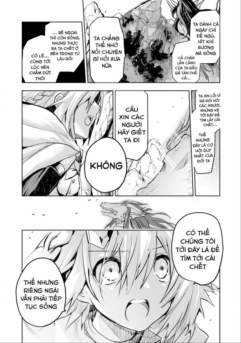 killing me / killing you chapter 2 26