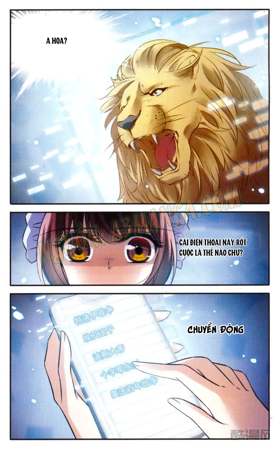 kỵ sĩ hoang tưởng dạ chapter 148 6