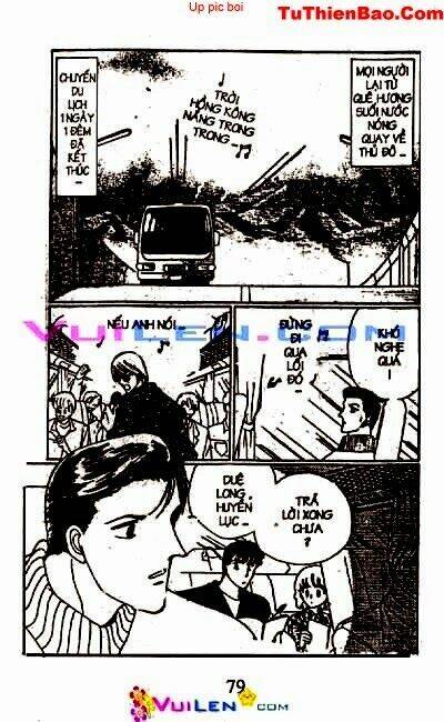 cô bé khóc nhè chapter 15 78