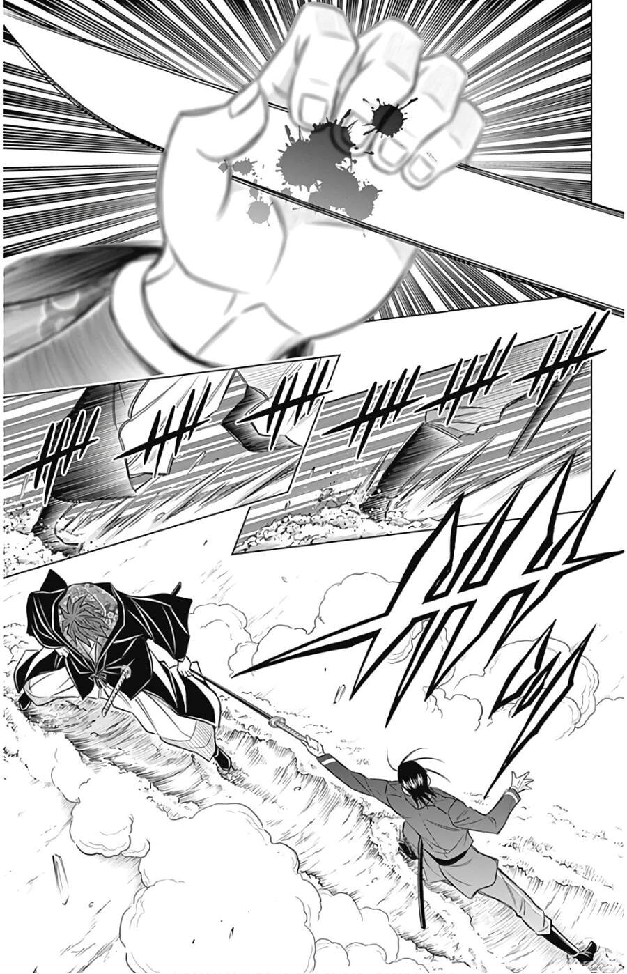 lãng khách kenshin phần 2 chapter 6 3