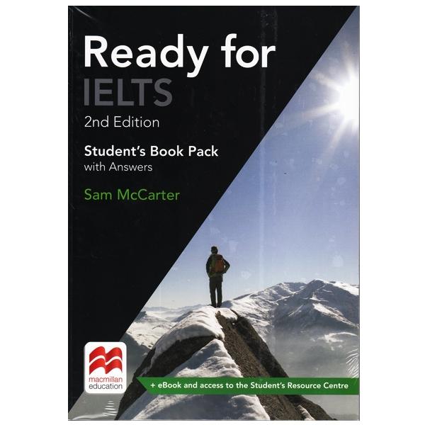 Ready For Ielts 2 Ed. Student Book Pack With Key