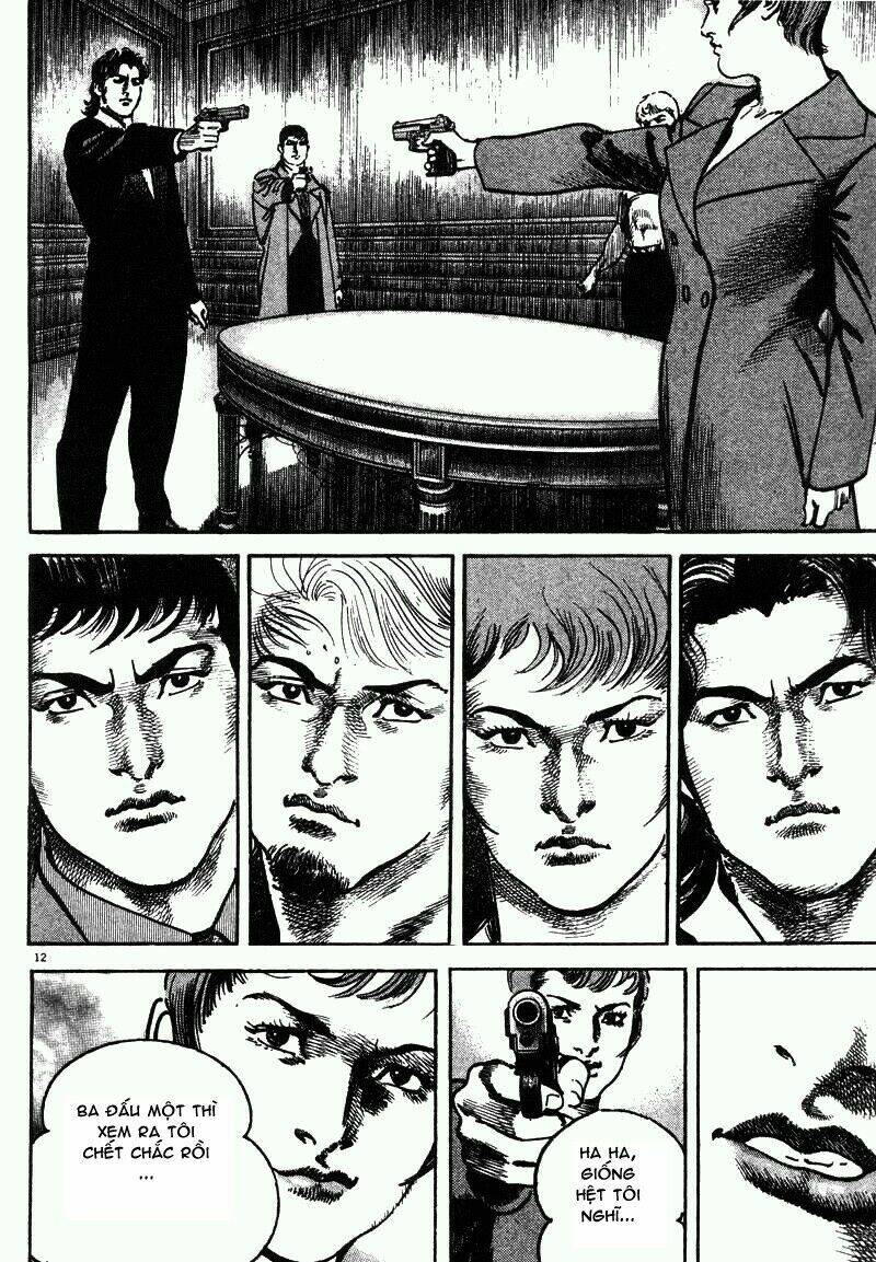 heat - thế giới ngầm chapter 95.2 6