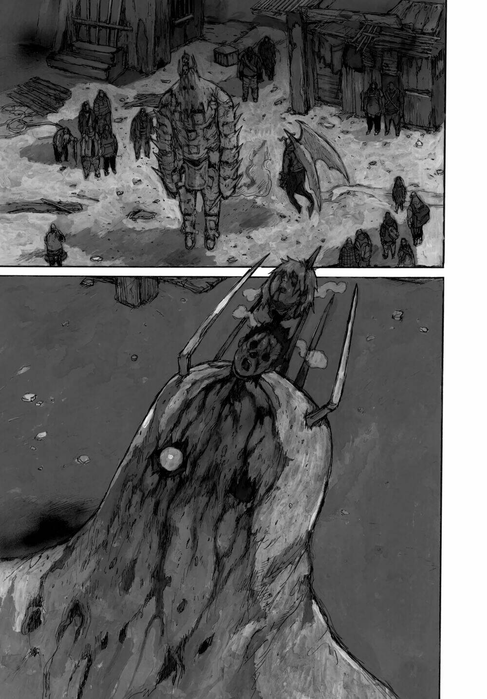 thế giới ma thuật và kẻ mất trí chapter 155 46