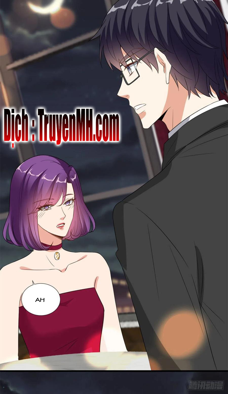 thí hôn lão công, cần giúp sức chapter 439 15