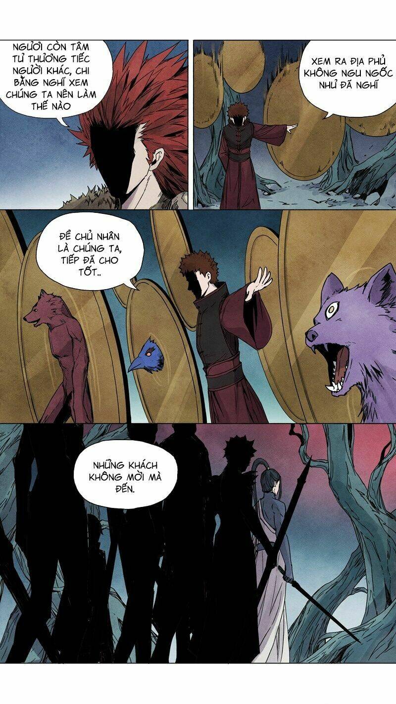 quỷ sai chapter 87 11