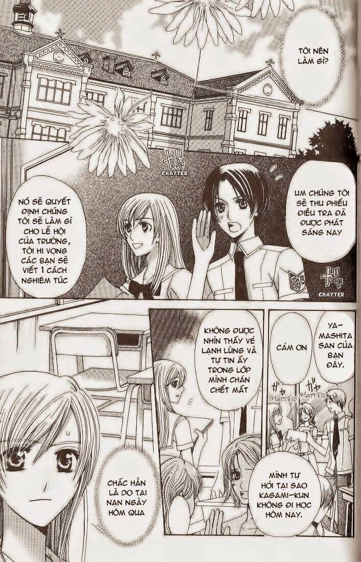 vị nữ thần cuối cùng - ultimate venus chapter 4 17