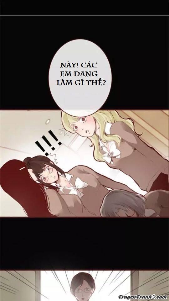 trả thù trường trung học phần 1 chapter 4 14