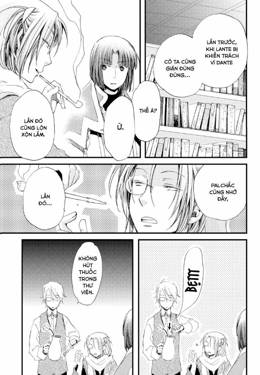 aruosumente chapter 19 13