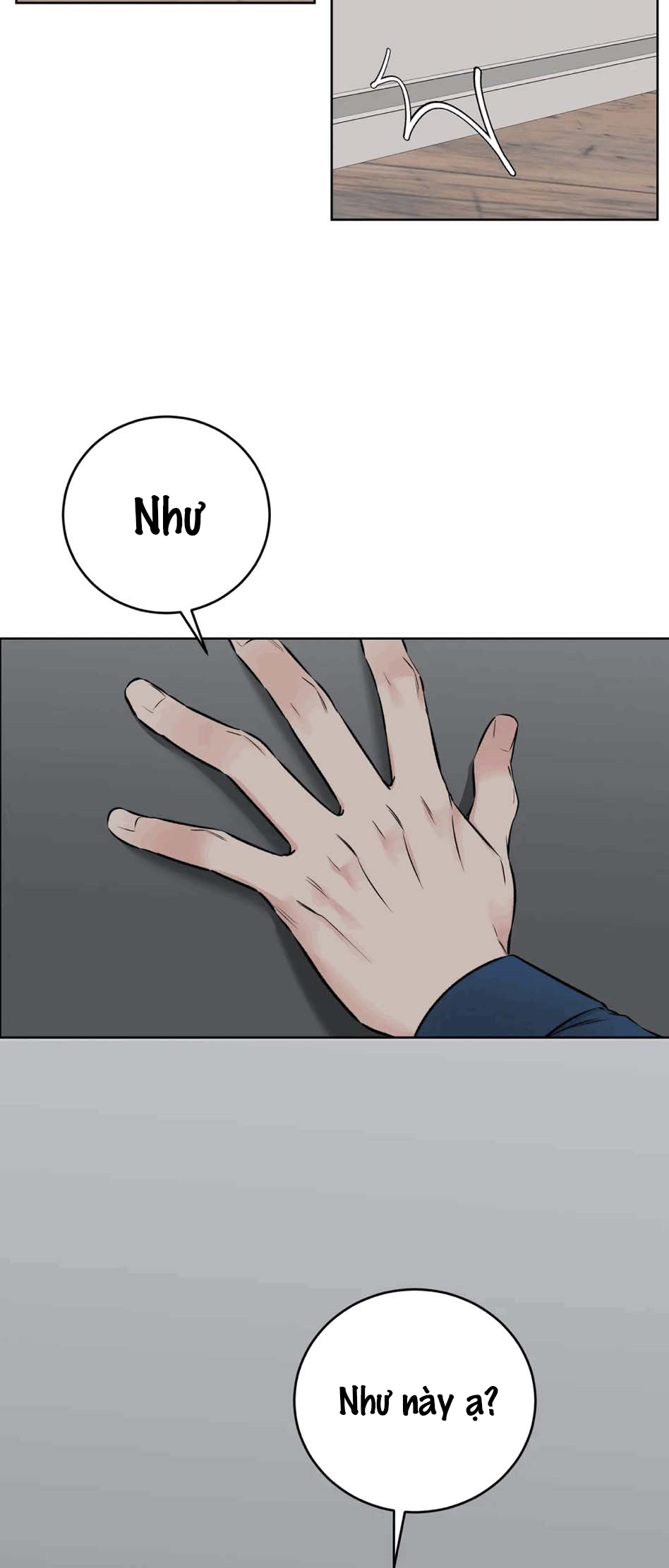 bộ cảnh phục dâm đãng chapter 4 5