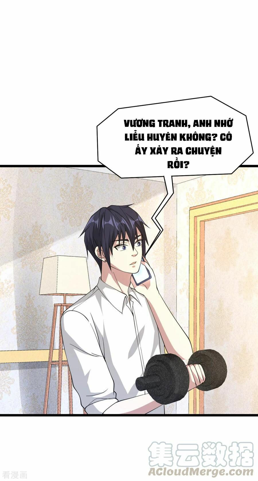 đô thị tà vương chapter 28 23