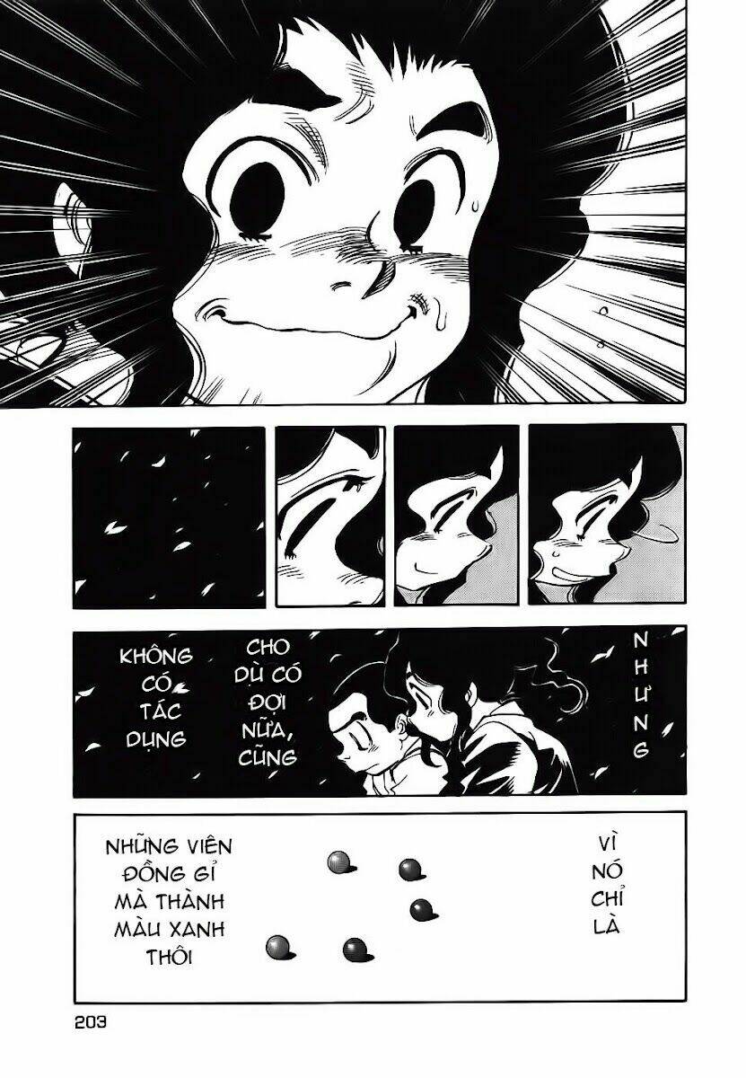 red living on the edge - người da đỏ lang thang chapter 89 25