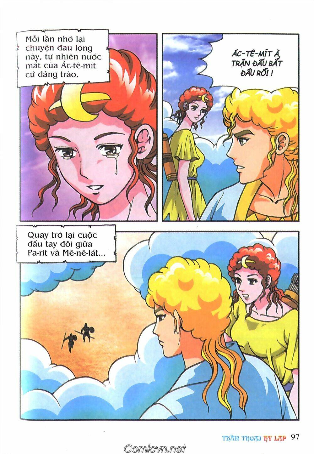 thần thoại hy lạp màu chapter 58 44