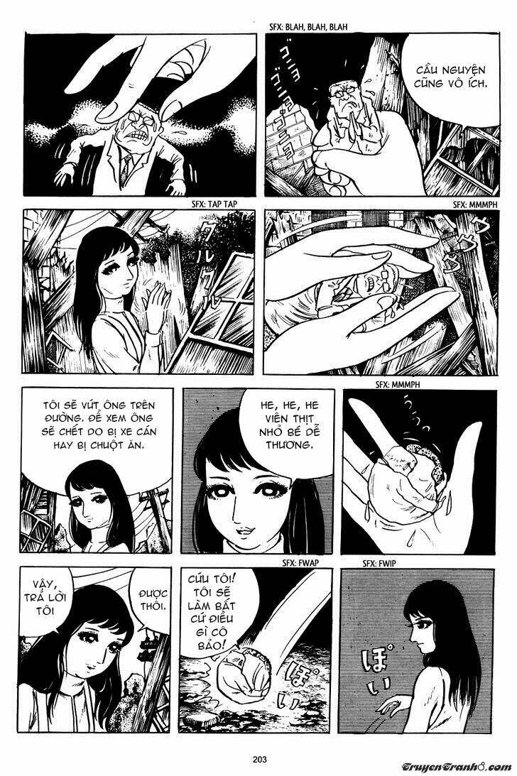 3 street of mysteries chapter 6.3 6