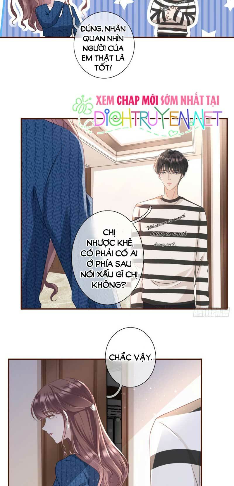 bạn gái tôi mới 30+ tuổi xuân chapter 19 13