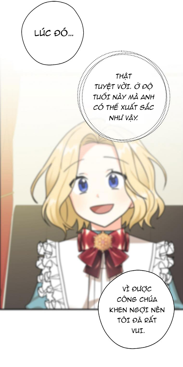 ba người anh trai của tôi là bạo quân chapter 40.1 42