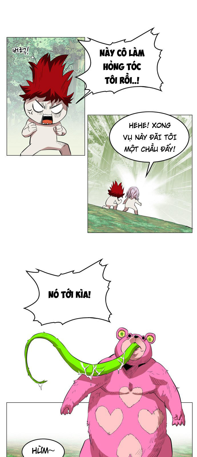 hard core leveling warrior chapter 59 8