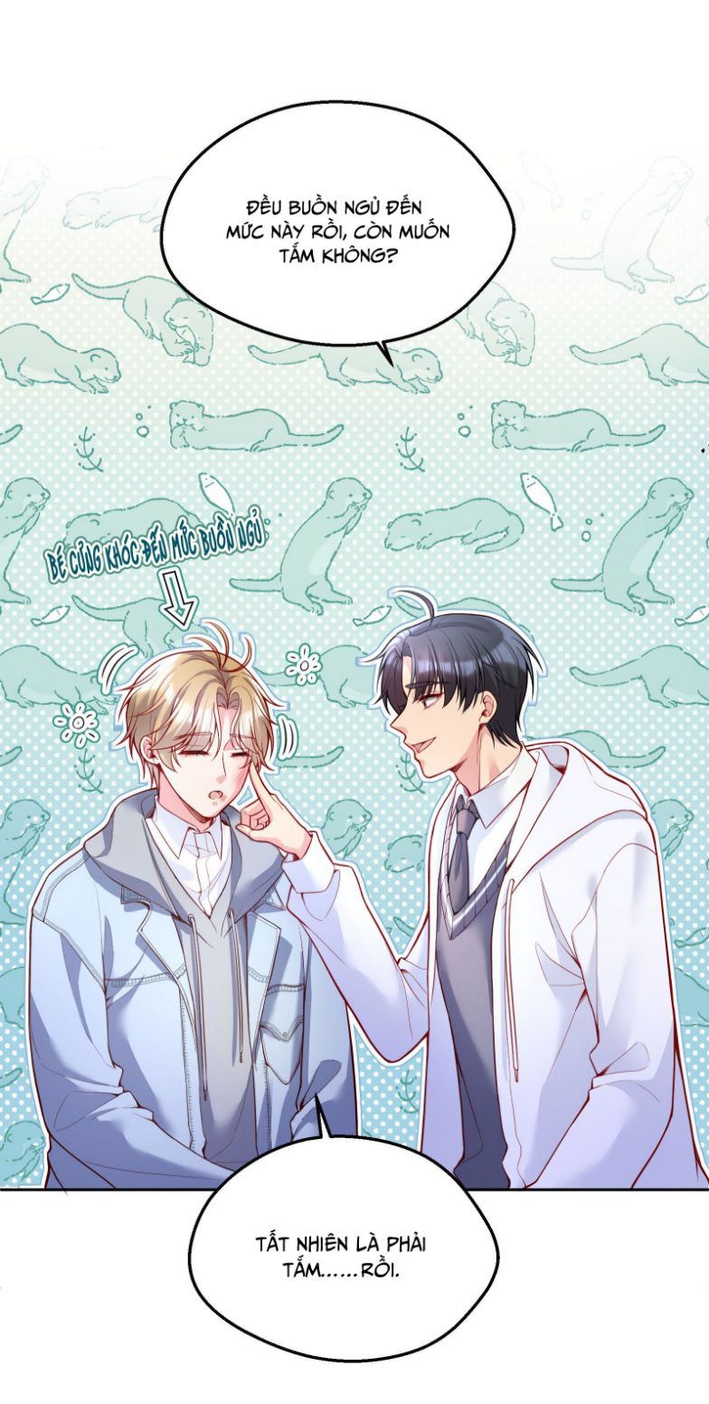 chàng nhân viên host và gã hàng xóm nguy hiểm chapter 77 19