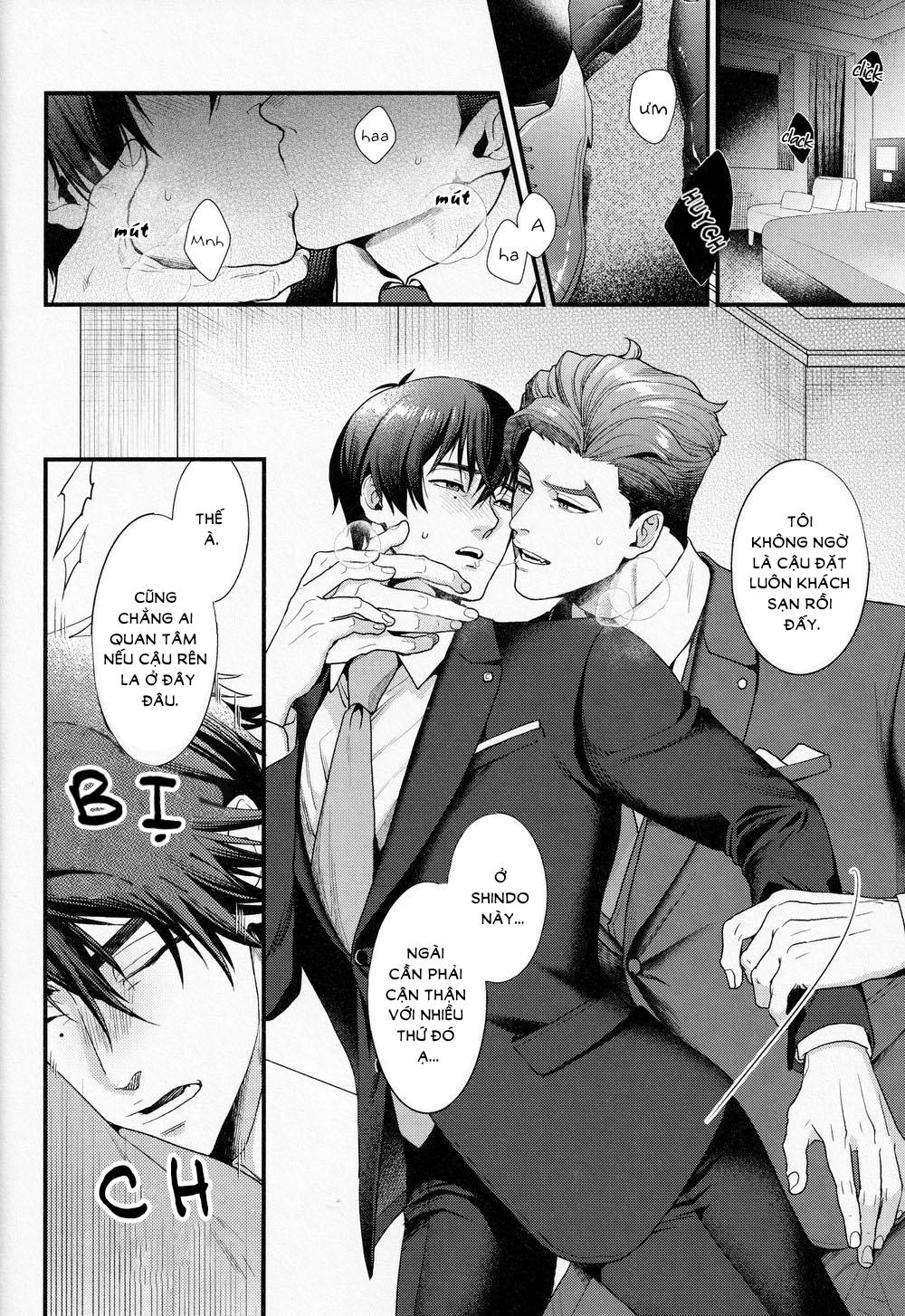 tổng hợp oneshot gây lứng chapter 9 5