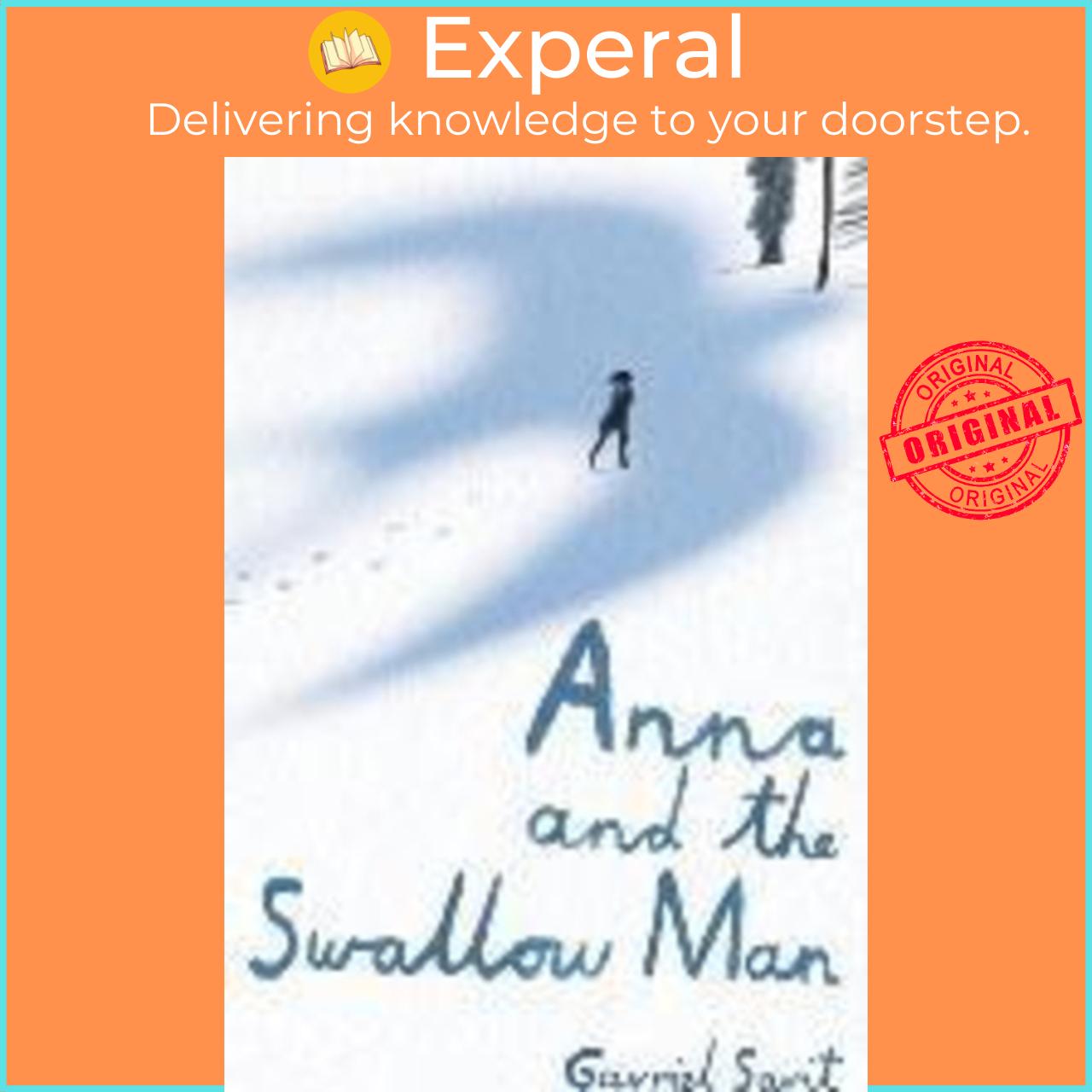 Sách - Anna and the Swallow Man by Gavriel Savit