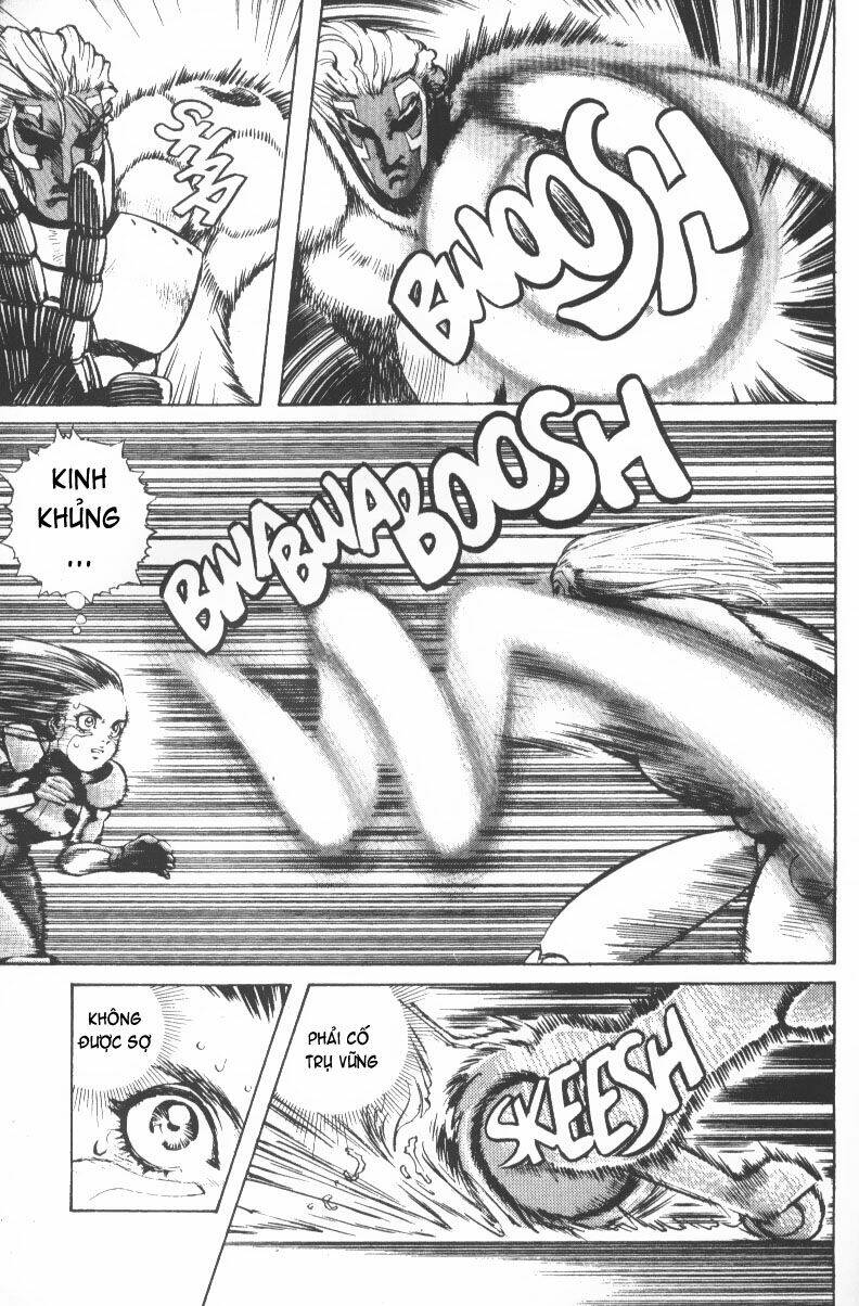 thiên thần chiến tranh alita chapter 47 34