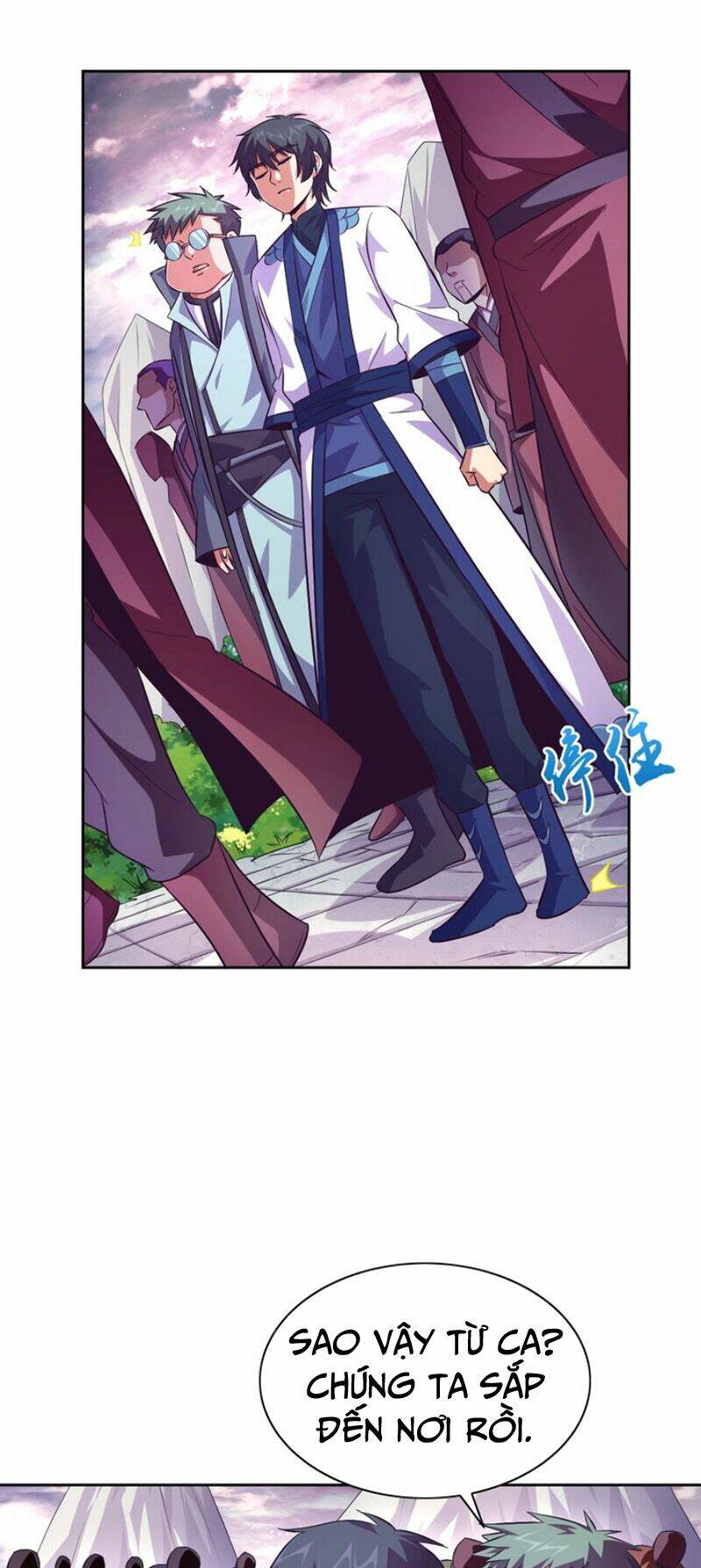 chín năm nghĩa vụ tu chân chapter 41 30