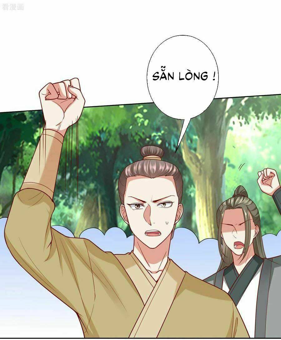 độc y đích nữ chapter 146 4