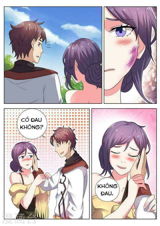 siêu cấp thần y hệ thống chapter 0 19