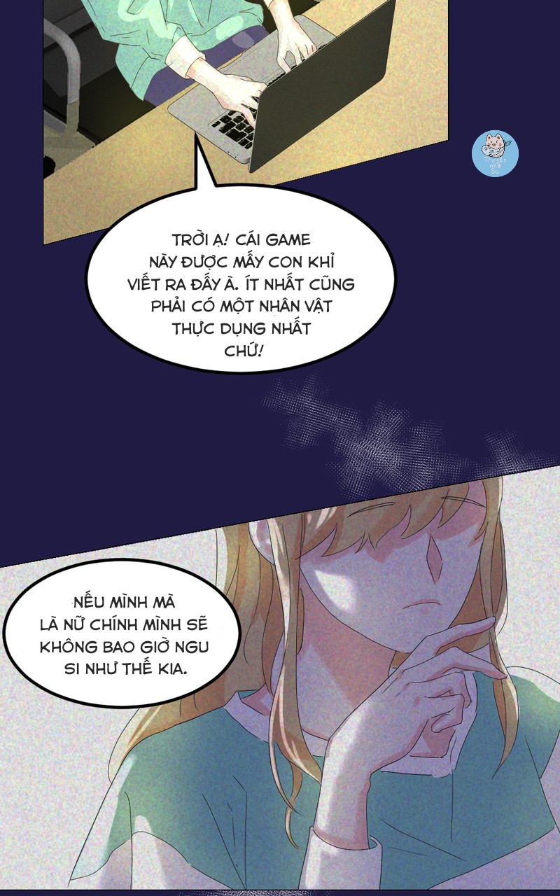 bông hồng nào cũng có death flag chapter 1 14