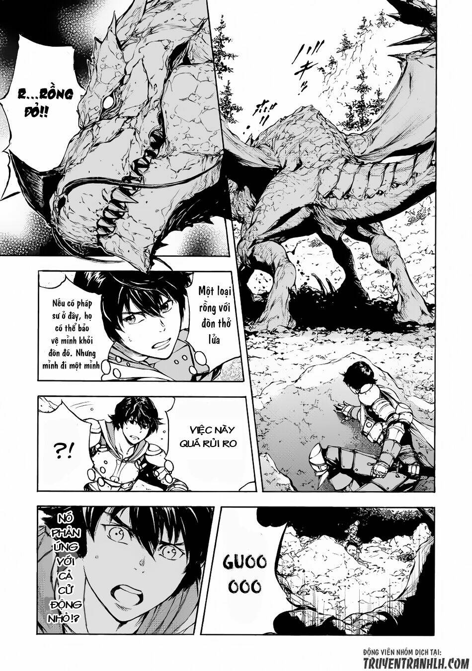 eden (tsuruoka nobuhisa) chapter 3 16