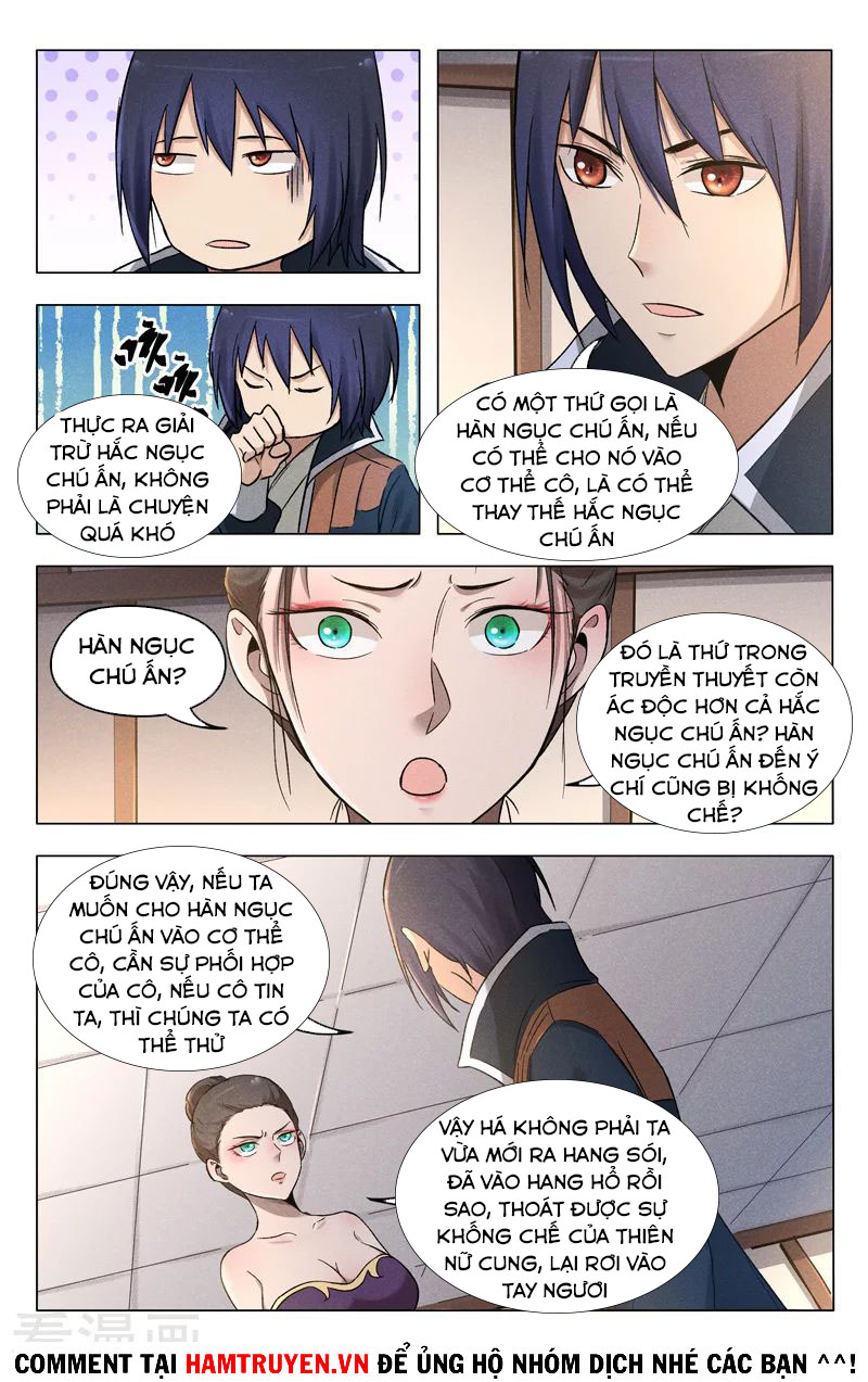 vạn giới tiên trung chapter 387 8