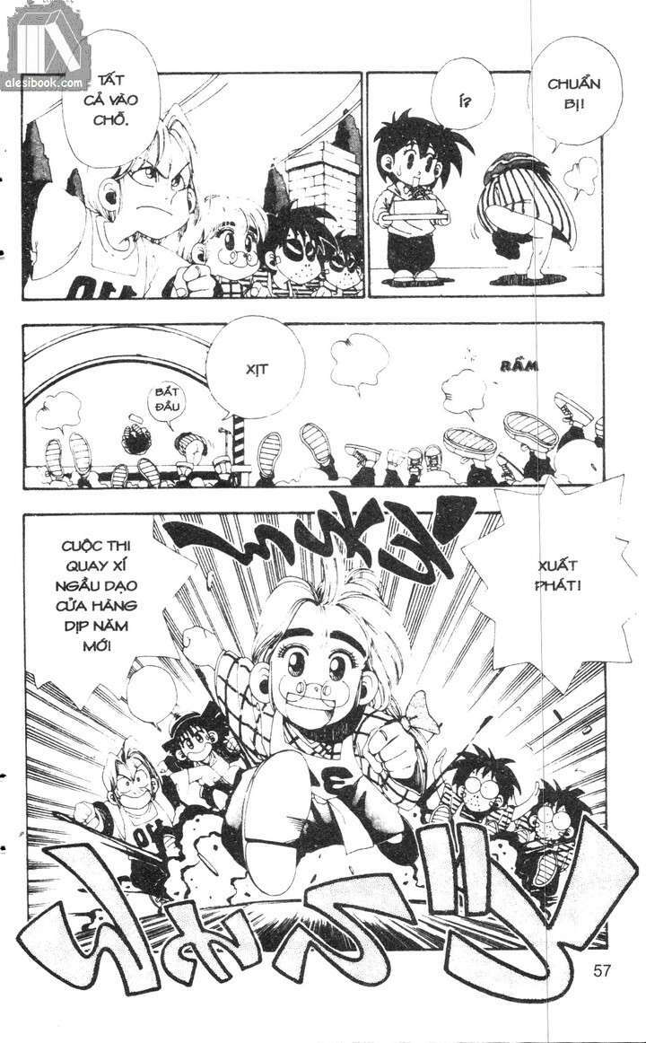 bộ đôi siêu hài chapter 38 15