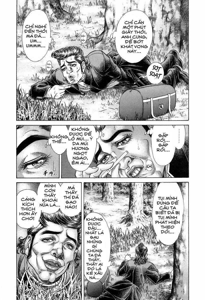 sống còn - trò chơi sinh tử chapter 33 30
