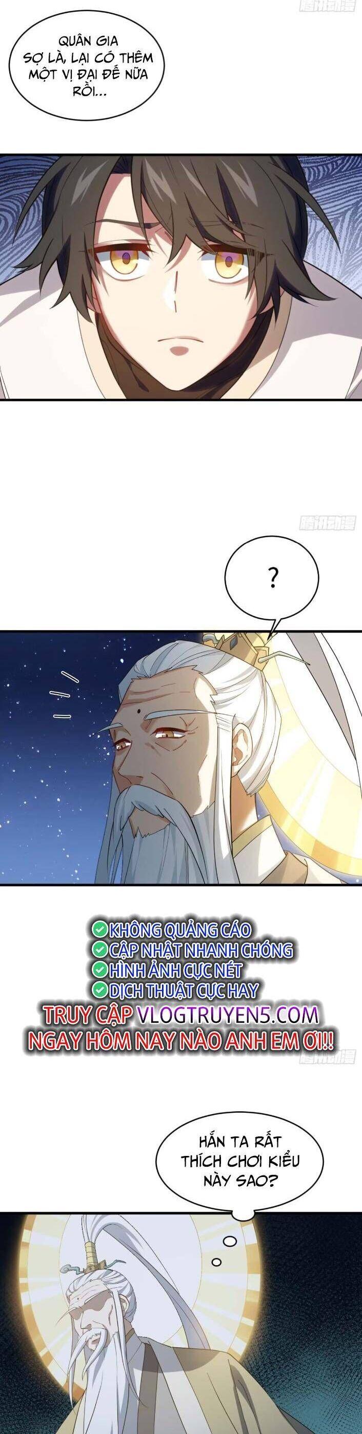 bắt đầu ký kết hoang cổ thánh thể chapter 18 27